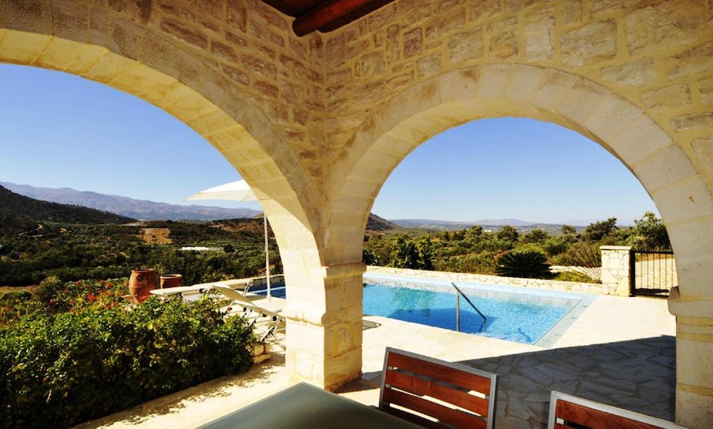 Villa Talea Exándis Exterior foto