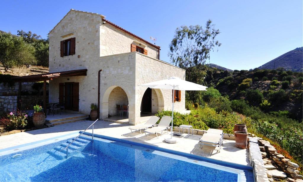 Villa Talea Exándis Habitación foto